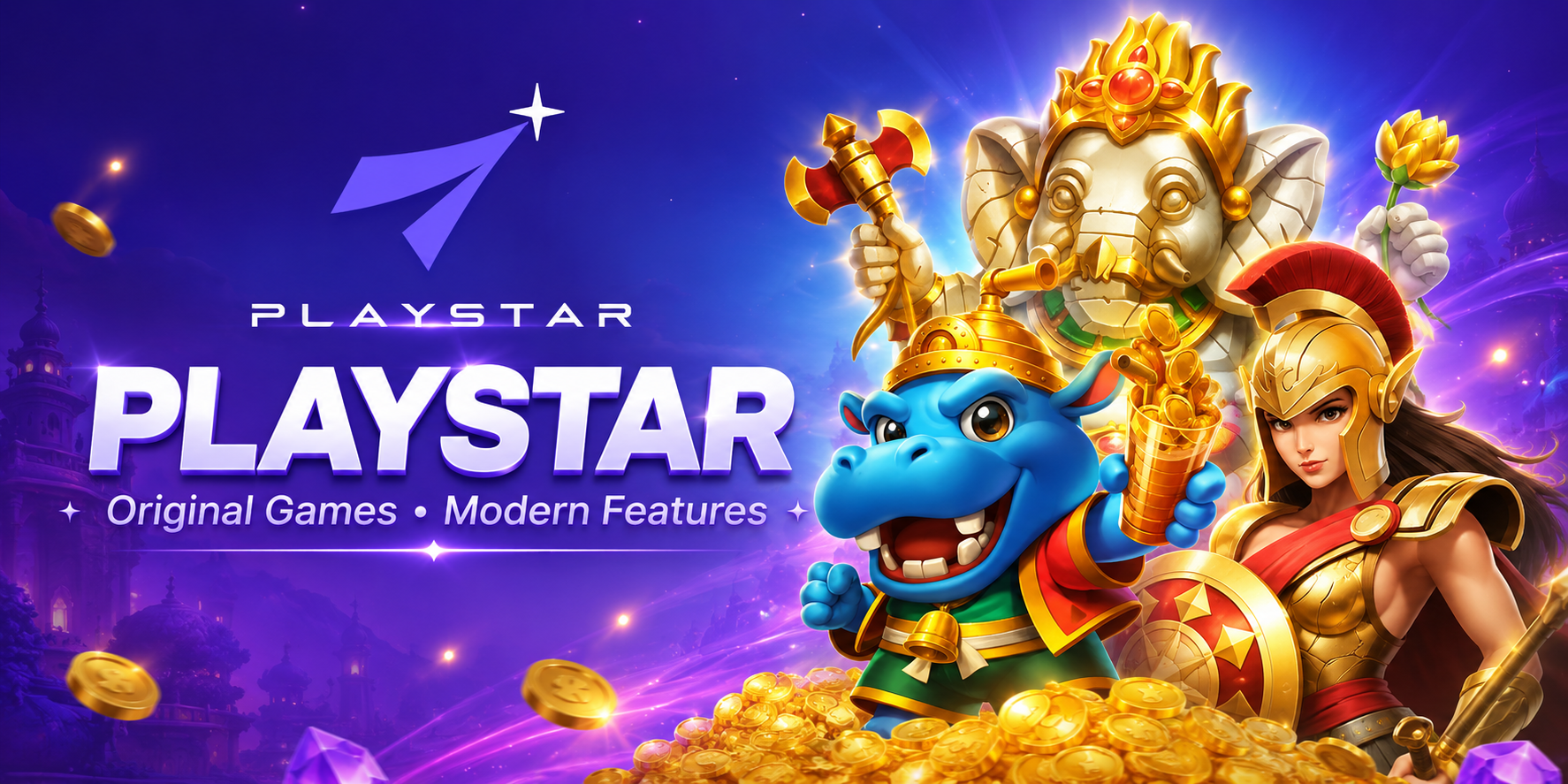 Di Balik PlayStar: PS Spread dan Game Modern di Gobetasia