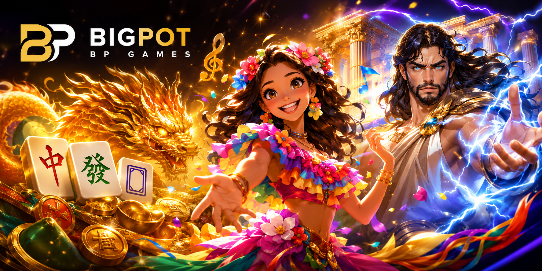 BIGPOT dan Ambisi BP Membawa Slot Asia ke Panggung Global