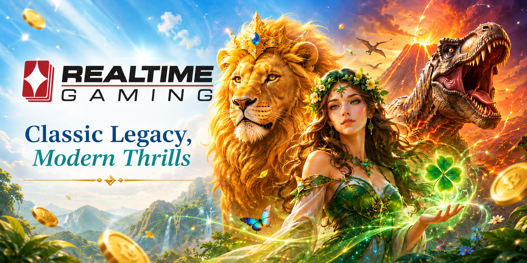 RTG Melawan Waktu: Mengapa RealTime Gaming Masih Bertahan di Era Slot Modern?