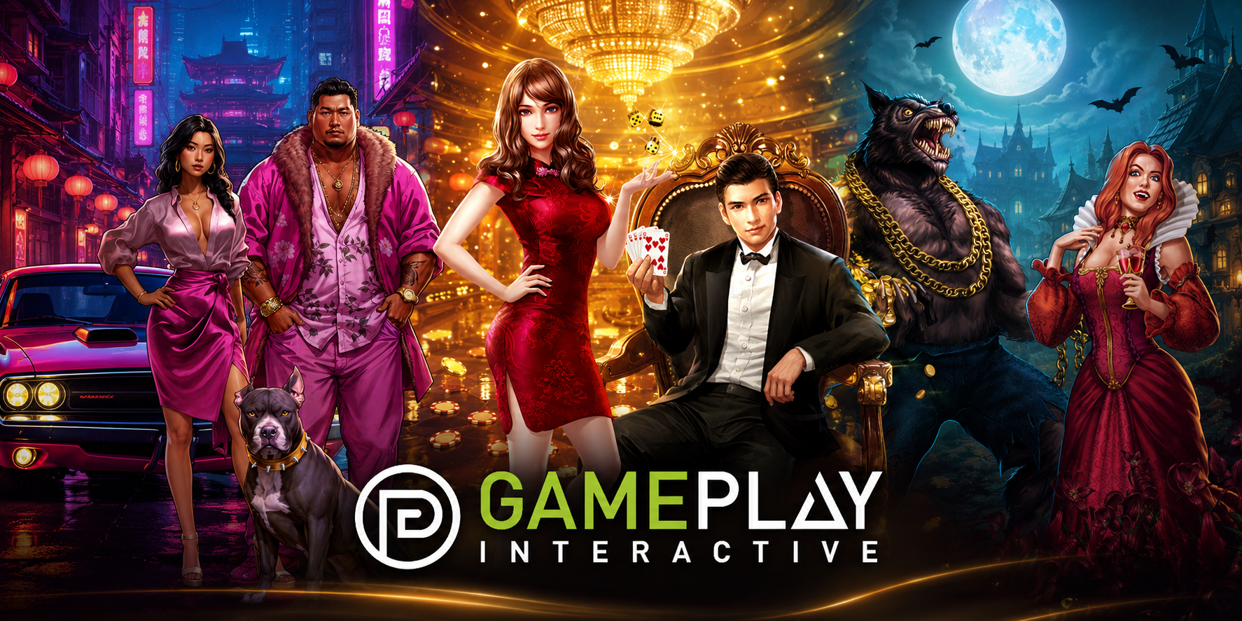 GAMEPLAY Bukan Cuma Nama: Dari Studio 3D ke Ekosistem Gaming